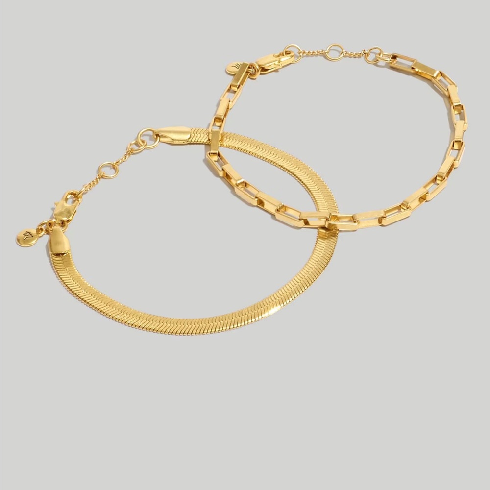 Madewell Bracelet Set